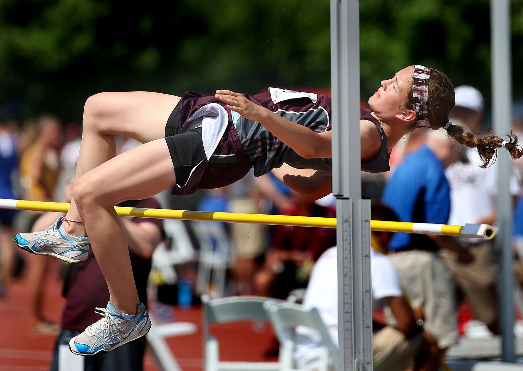 Friday state track